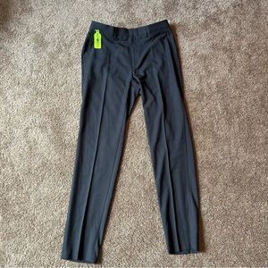 Hagger Dress Pants 34 x 34 Slim Fit